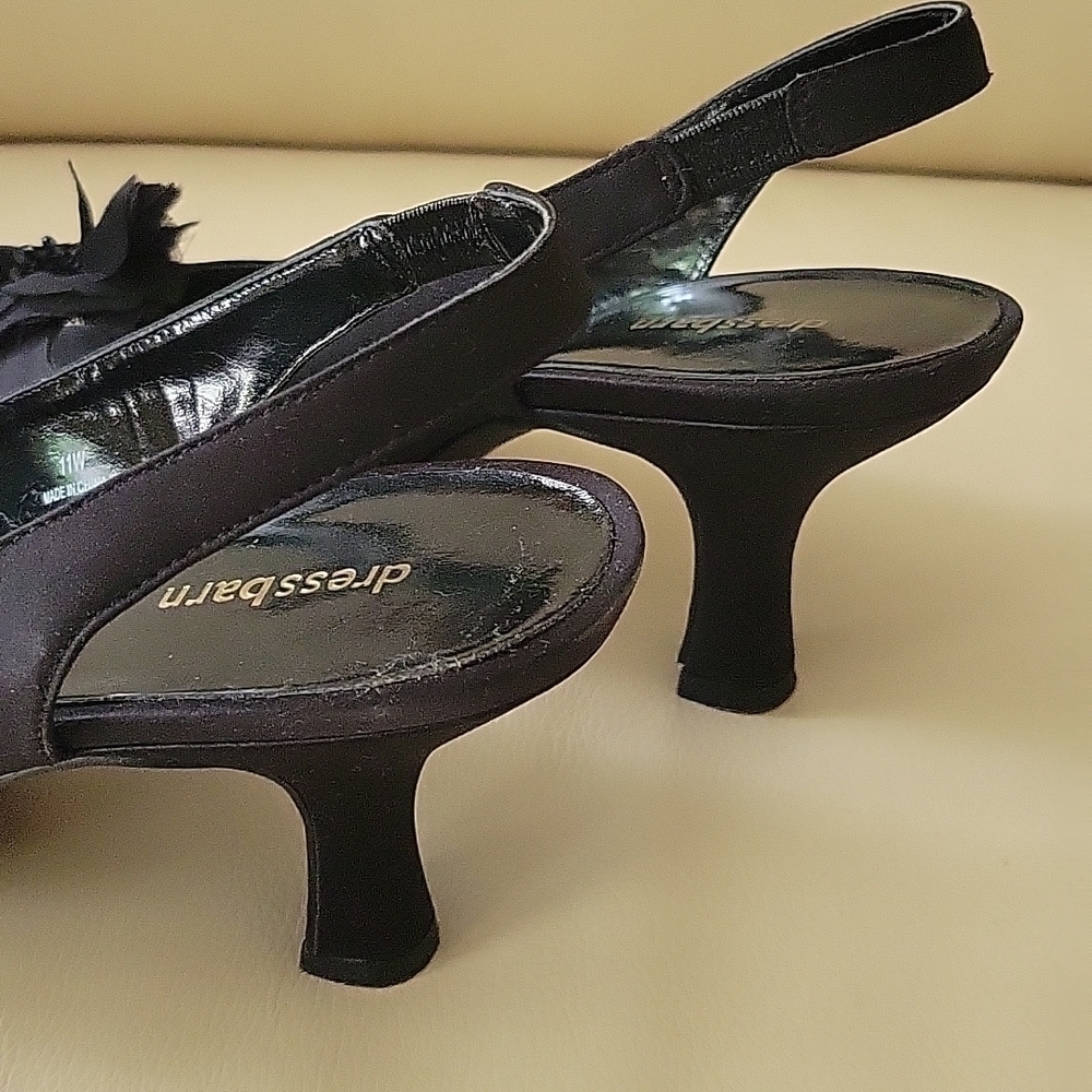 Dressbarn Evening Shoe - Picture 4 of 5